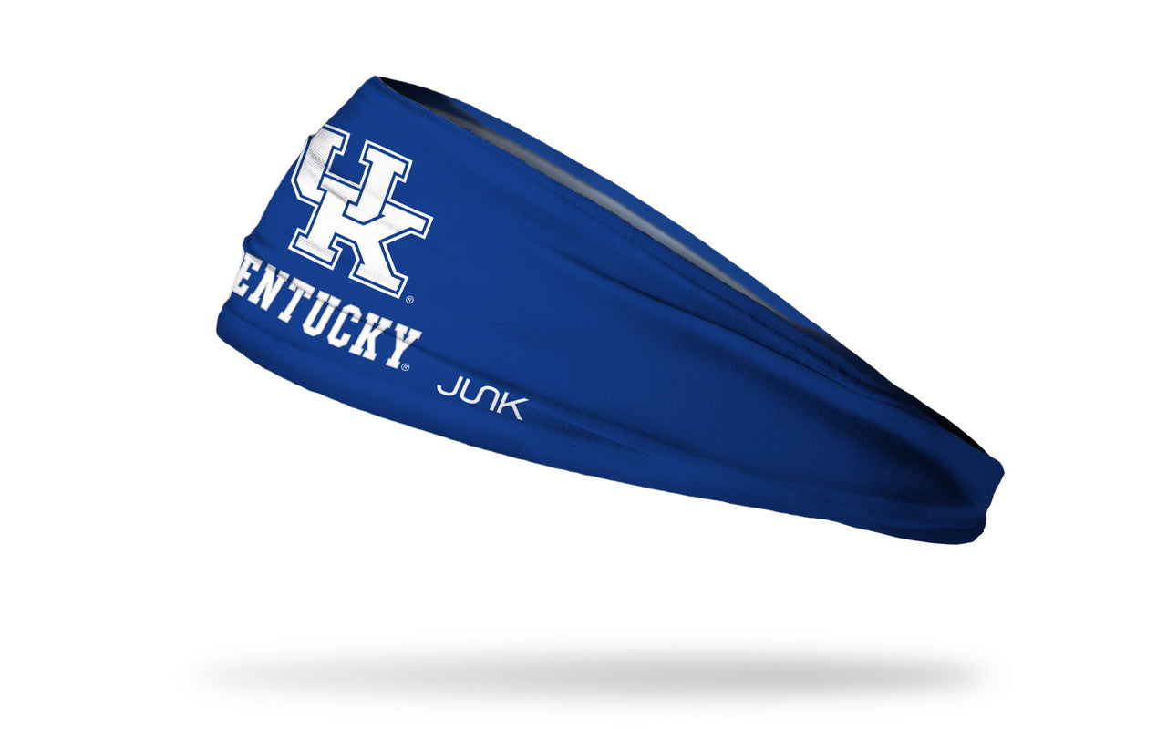 University of Kentucky: Wordmark Royal Headband