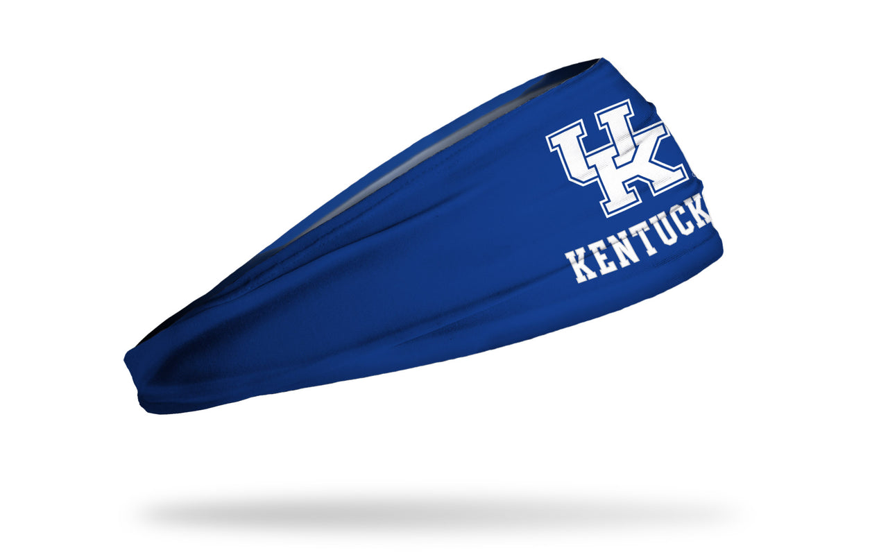 University of Kentucky: Wordmark Royal Headband