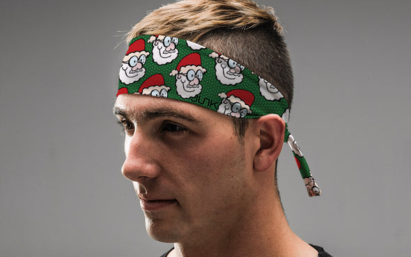 Knick for Christmas Tie Headband