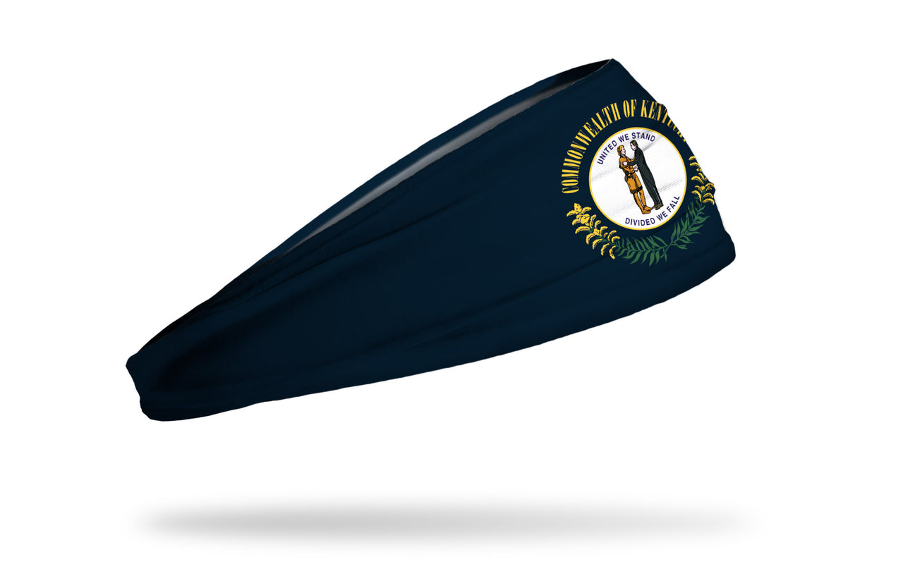 Kentucky Flag Headband