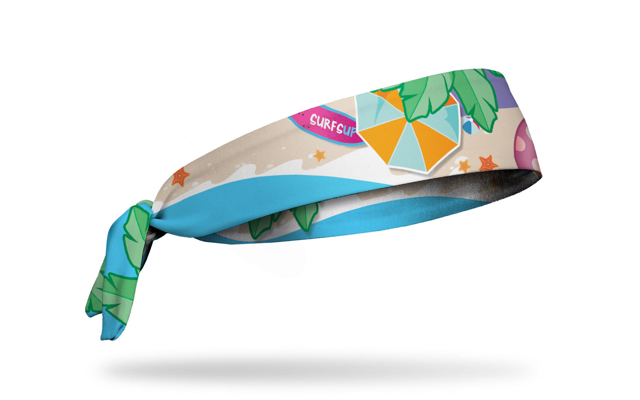 Lazy River Tie Headband