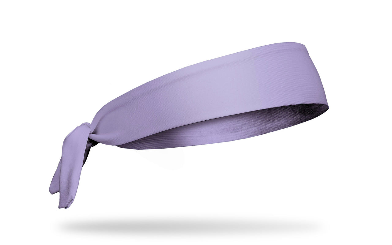 Lilac Tie Headband