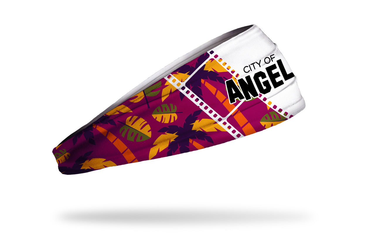 Los Angeles - City of Angels Headband