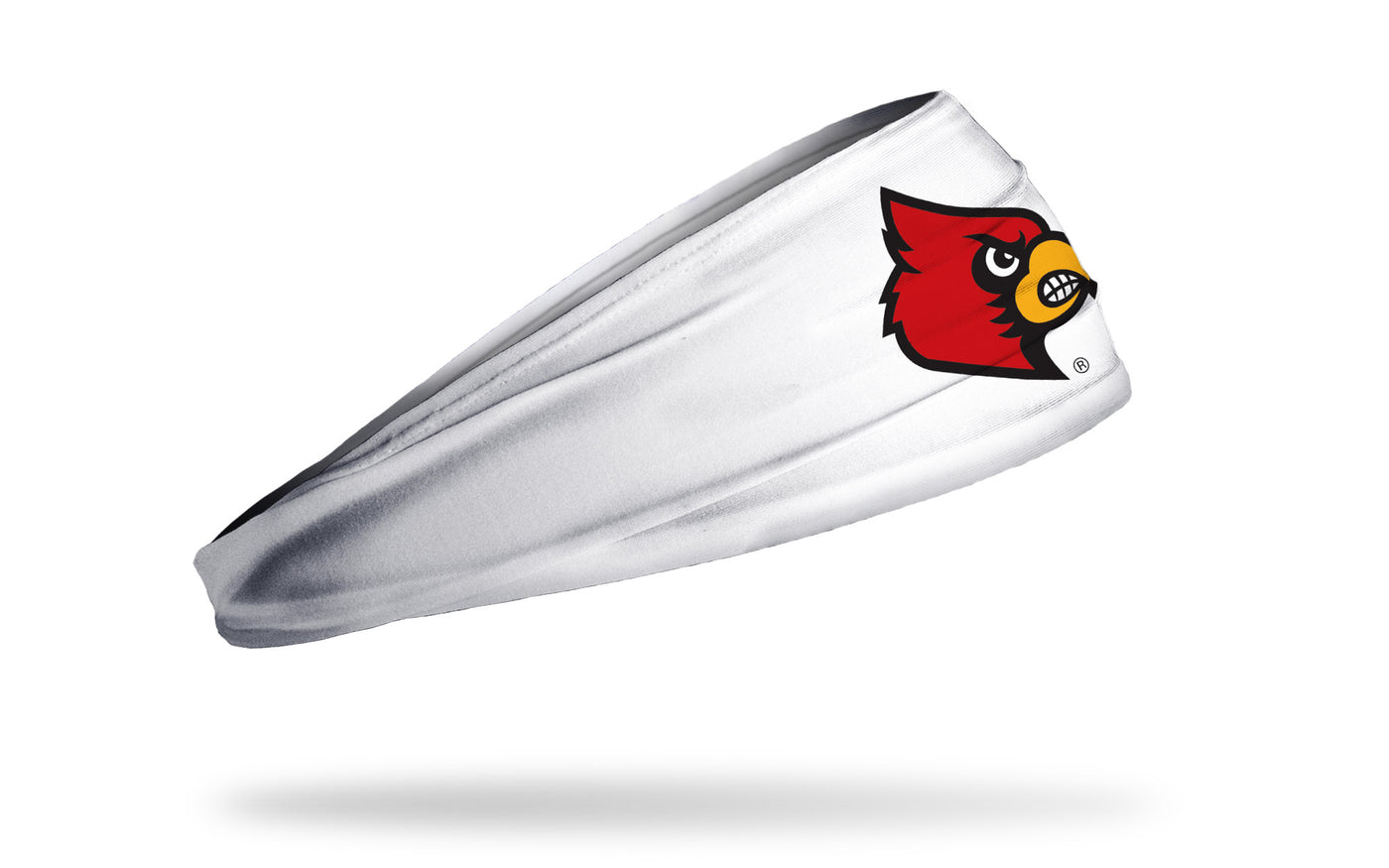 University of Louisville: Cardinal Red Headband - Red by Junk Brands