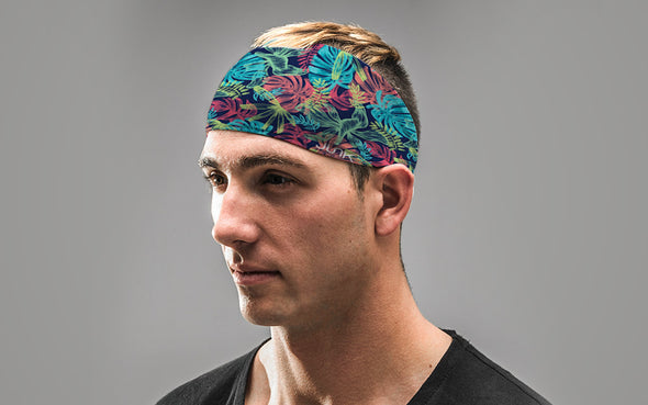 Lucid Jungle Headband