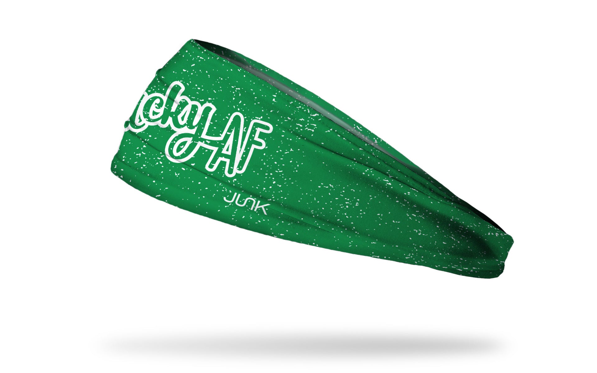 green headband st patricks day holiday shamrock theme