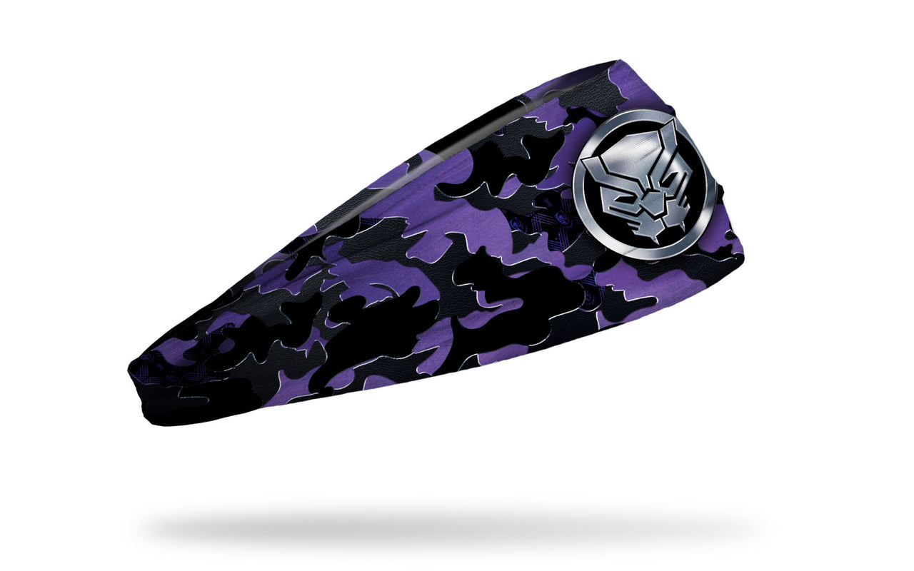 Black Panther: Camo Headband