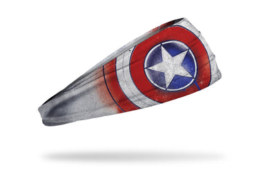 Captain America: Graffiti Shield Headband