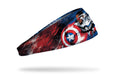 Falcon vs. Winter Solider Headband Sam Wilson New Captain America