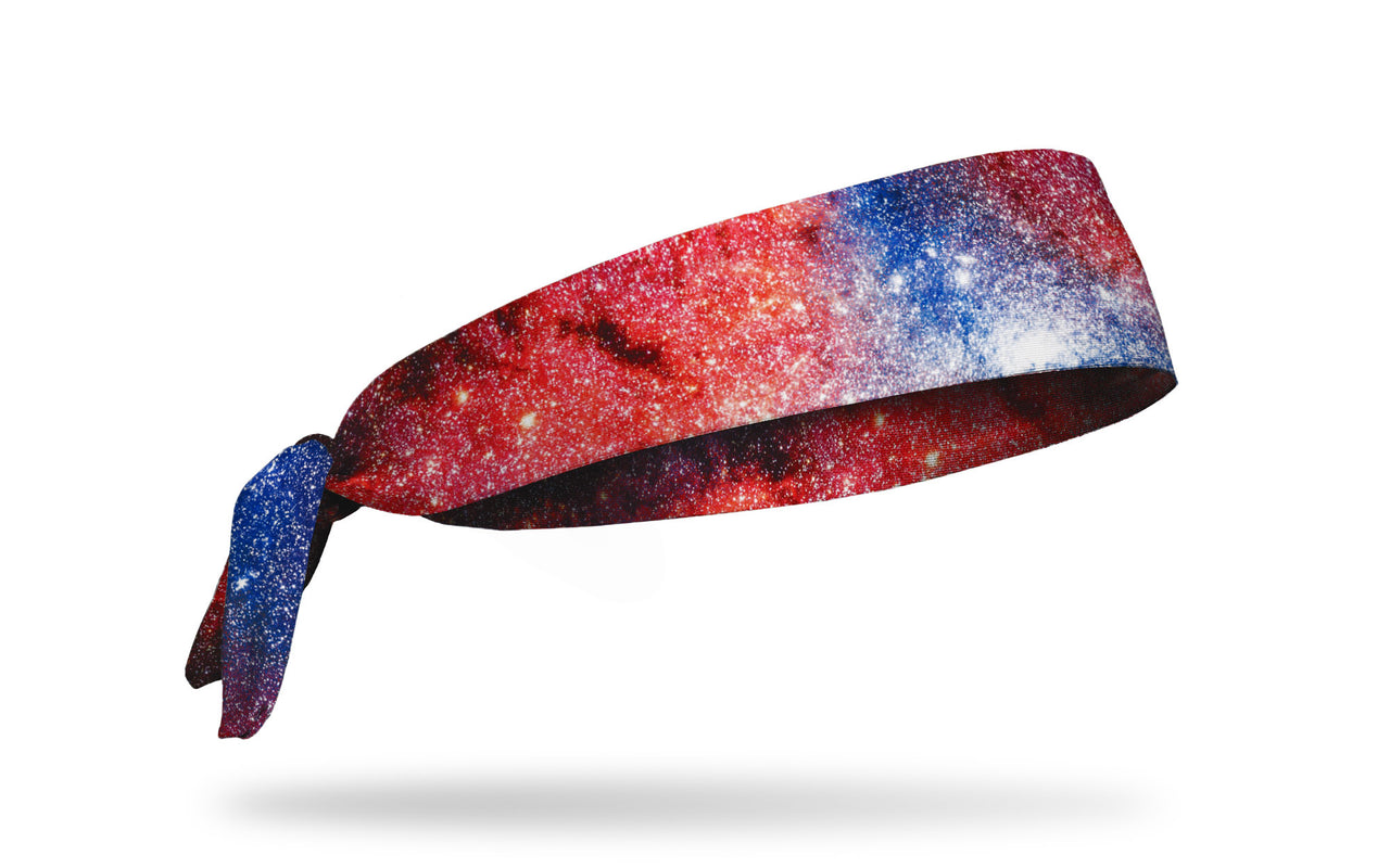 Milky Core Tie Headband