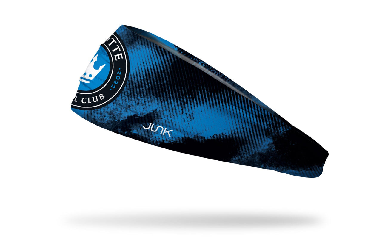 Charlotte FC: Worldy Headband