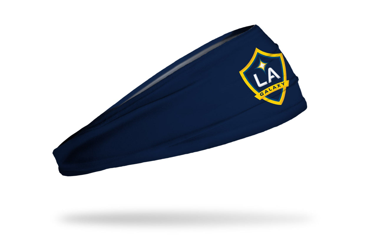 LA Galaxy: Logo Navy Headband