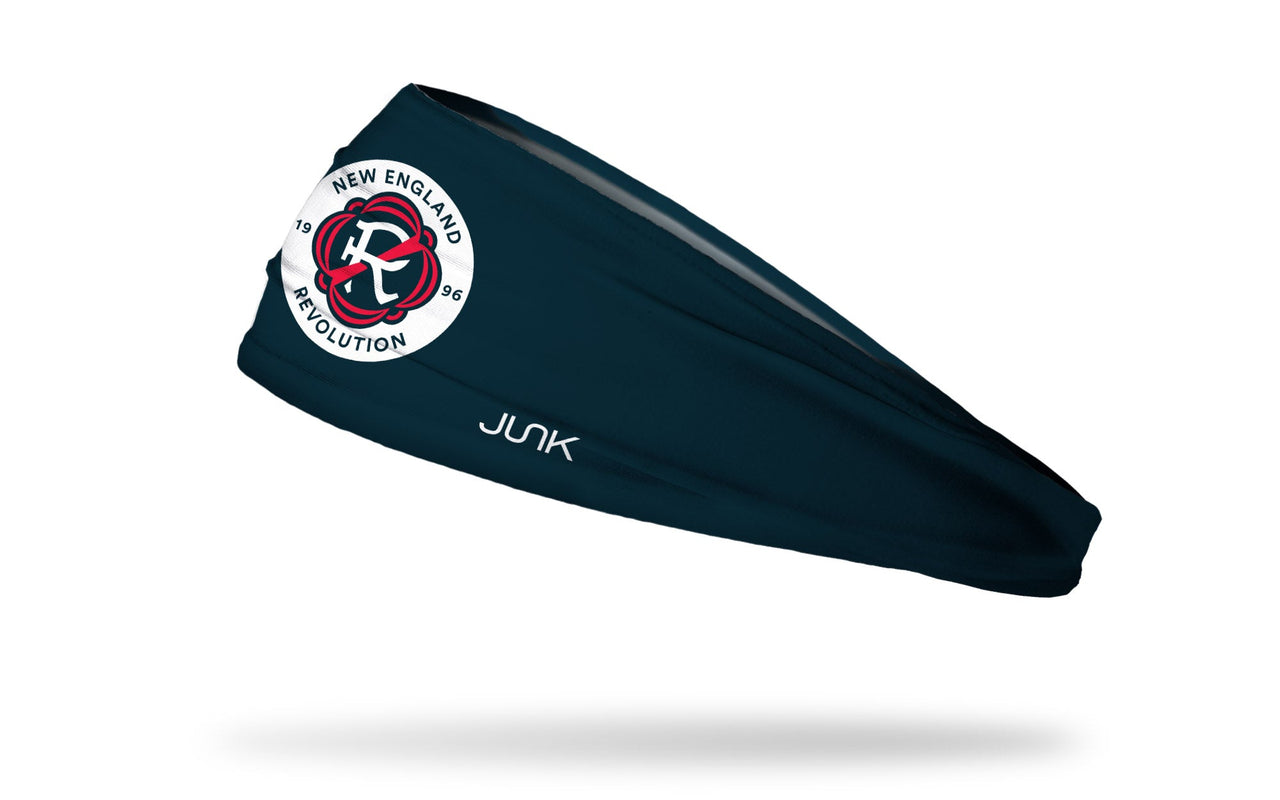New England Revolution: Logo Navy Headband