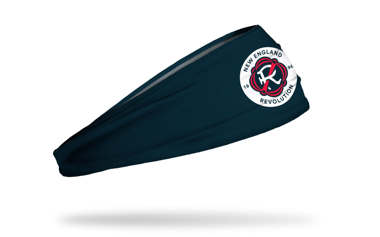 New England Revolution: Logo Navy Headband