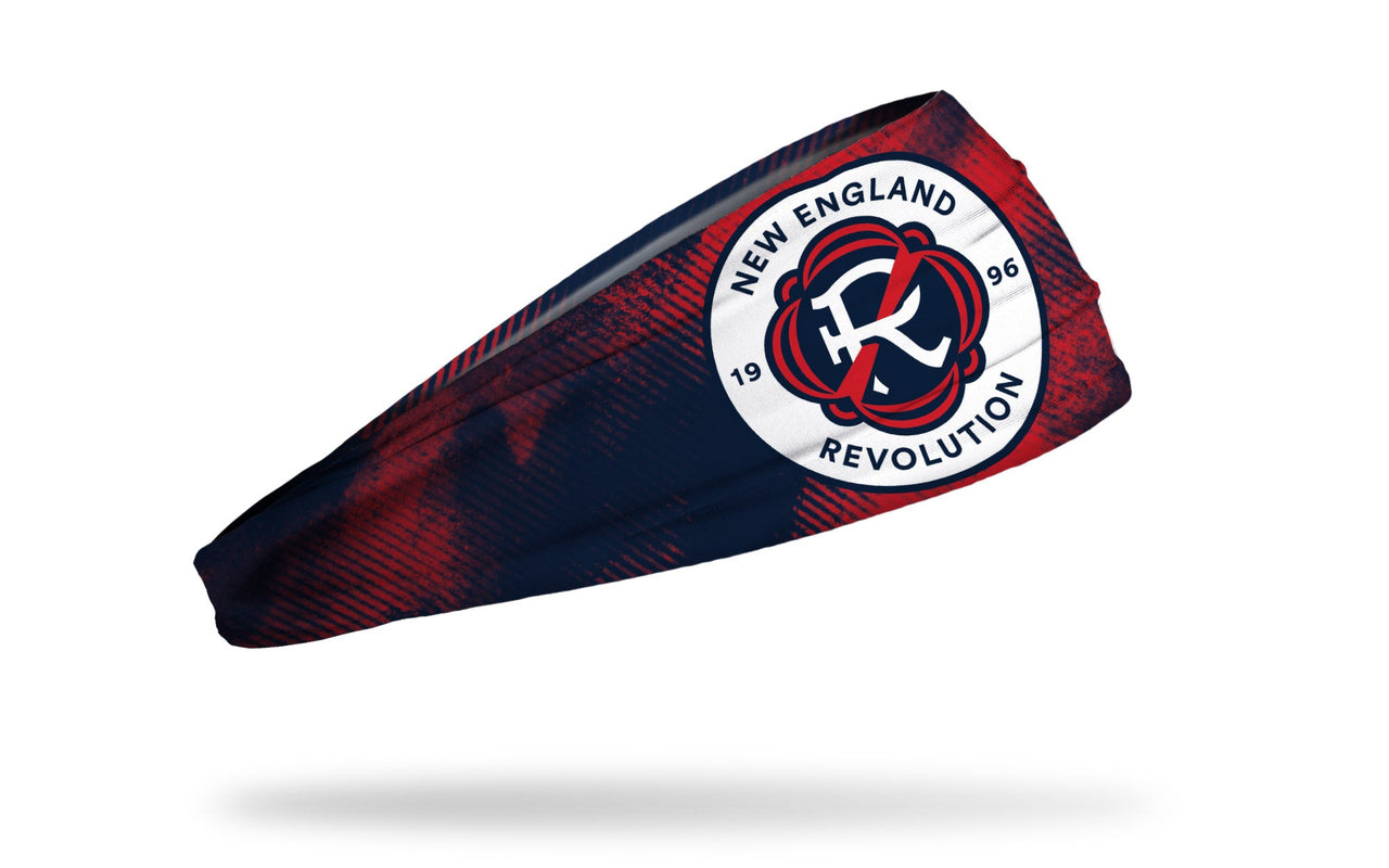 New England Revolution: Worldy Headband