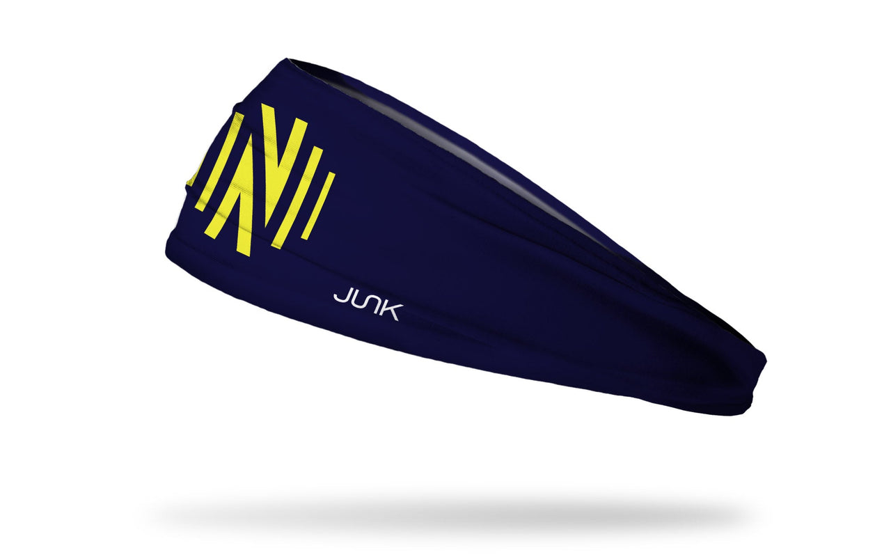 Nashville SC: Logo Navy Headband