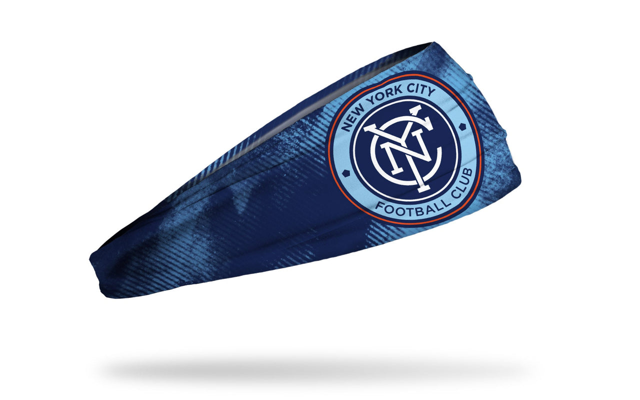 New York City FC: Worldy Headband