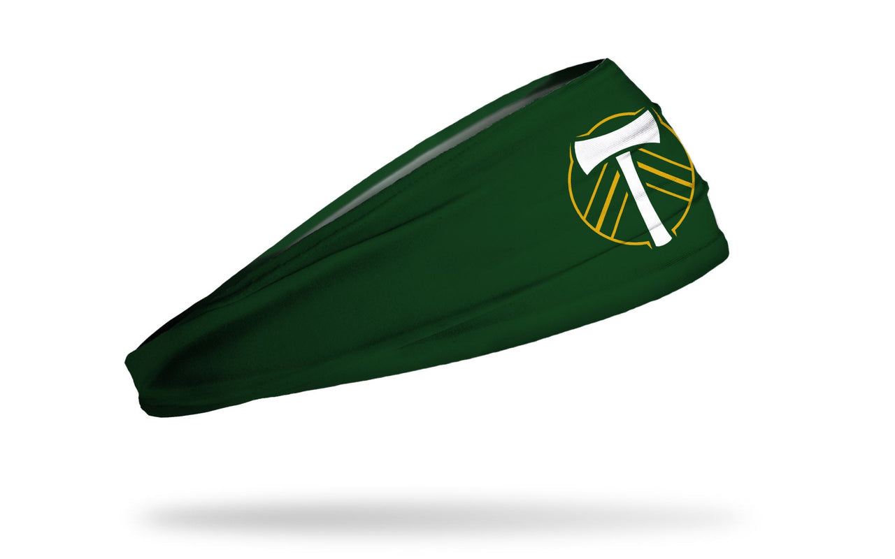 Portland Timbers: Logo Green Headband