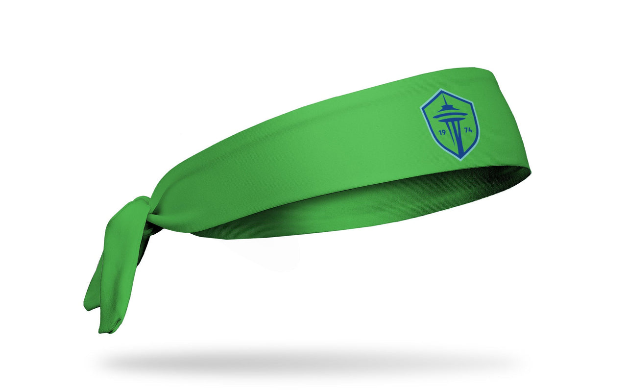 Seattle Sounders FC: Logo Green Tie Headband