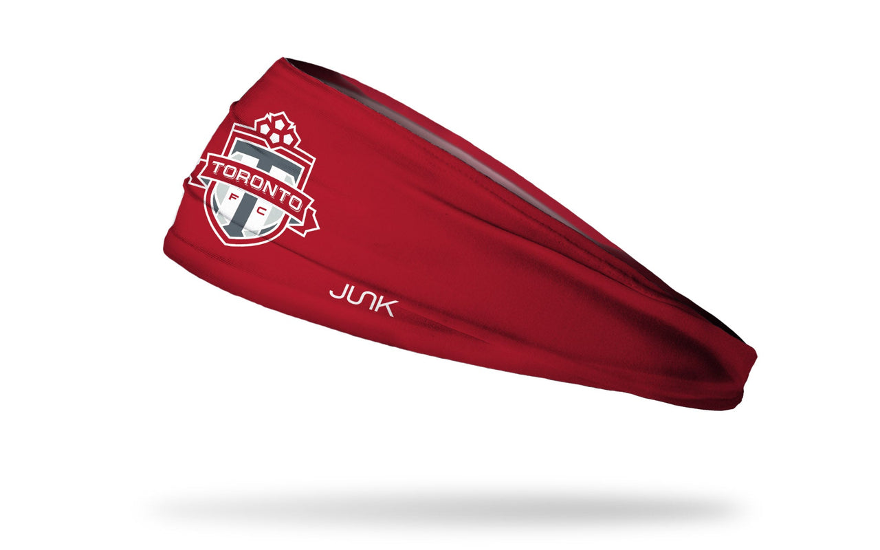 Toronto FC: Logo Red Headband