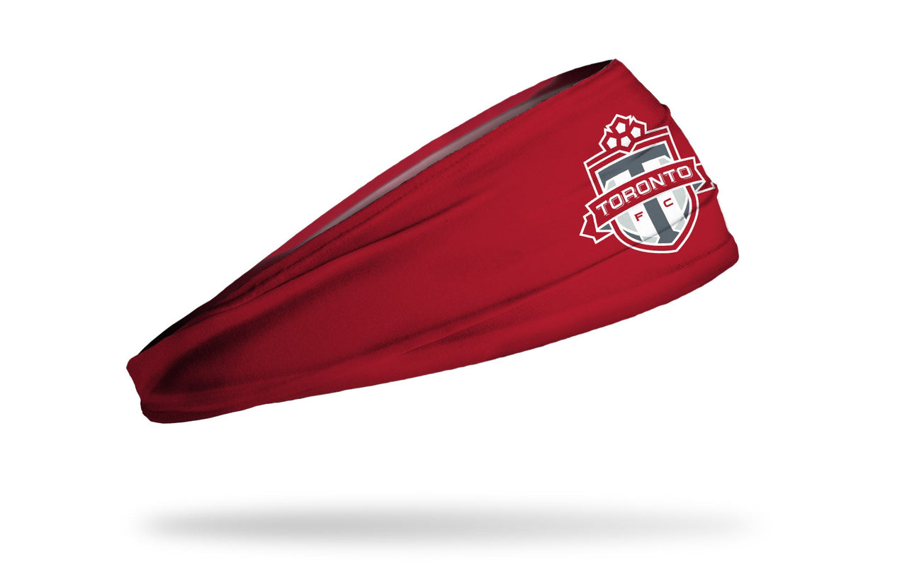 Toronto FC: Logo Red Headband
