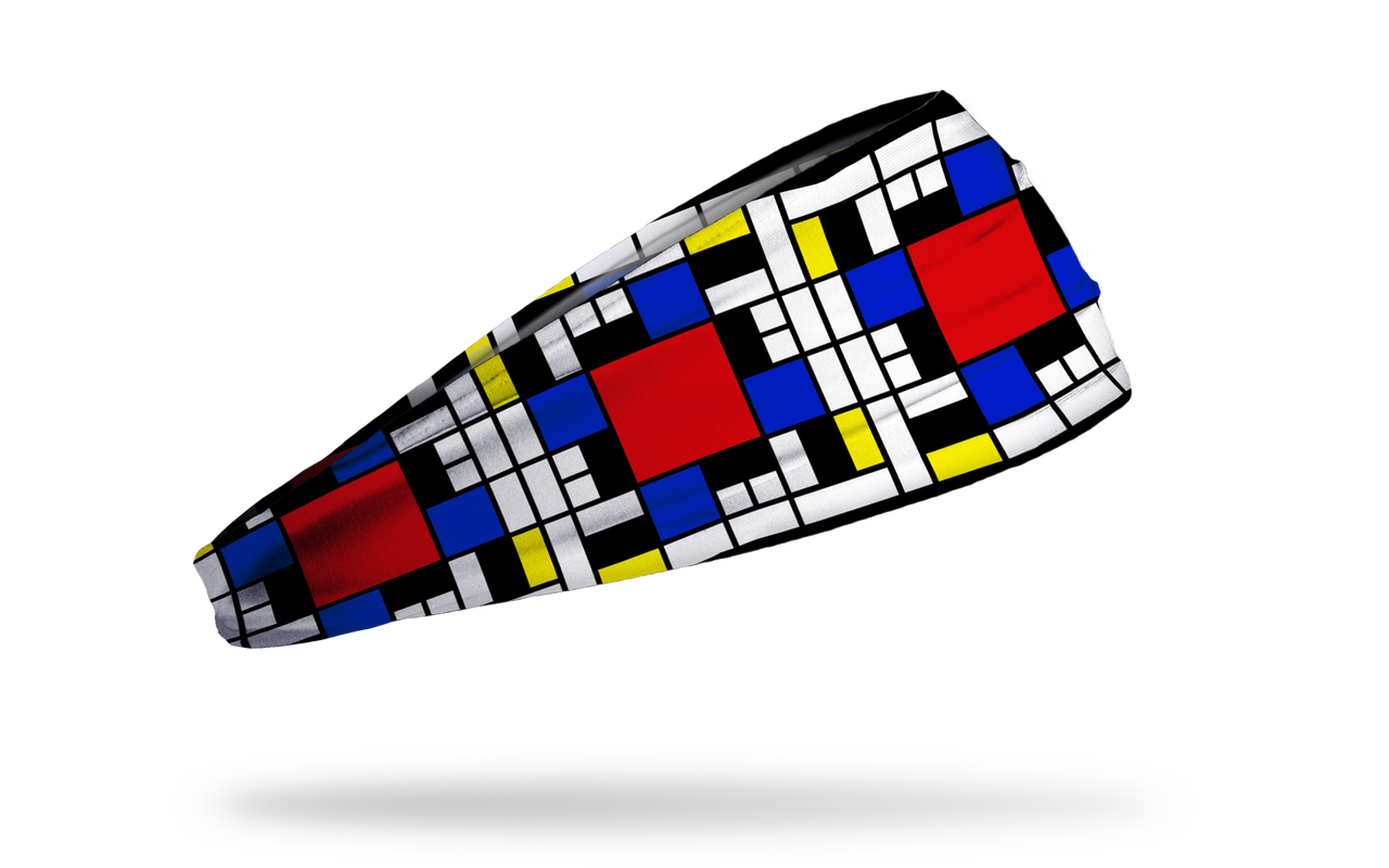 Mondrian Headband