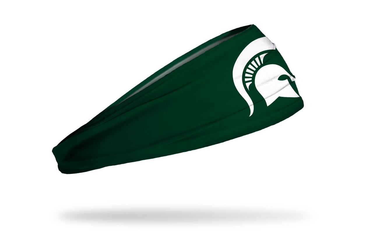 Michigan State University: Spartan Green Headband