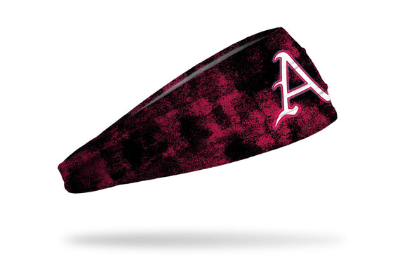 University of Arkansas: Neon A Headband