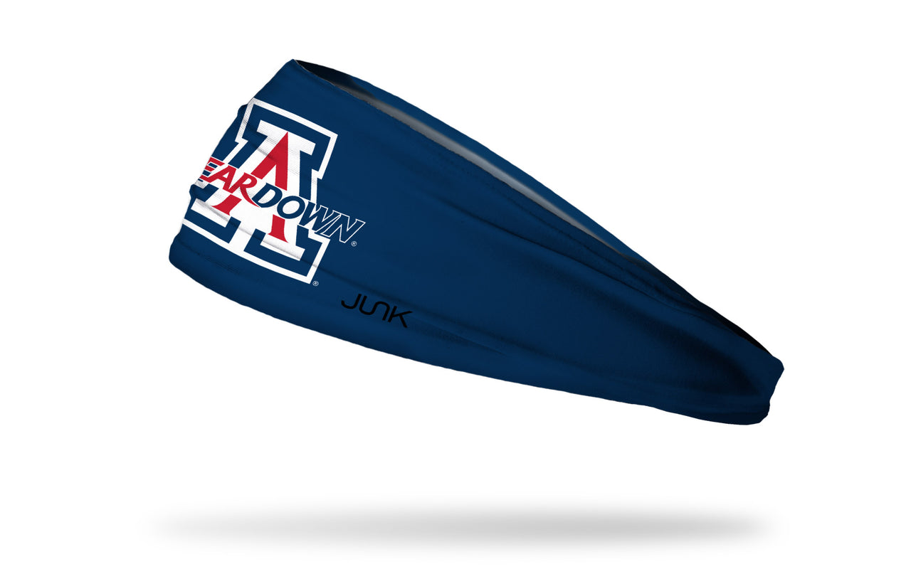 University of Arizona: Bear Down Headband
