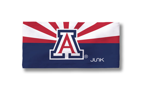 University of Arizona: Flag Headband