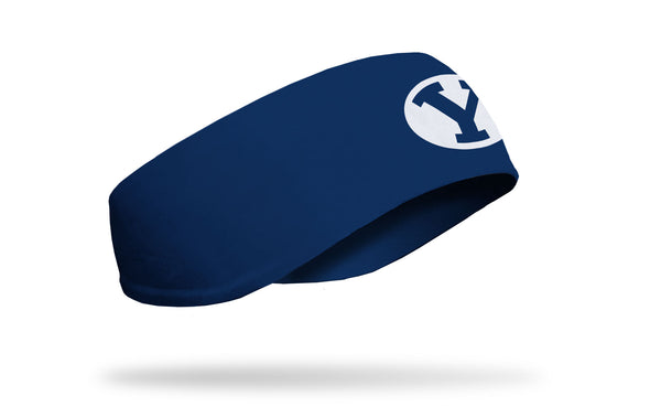 Brigham Young University: Logo Navy Ear Warmer