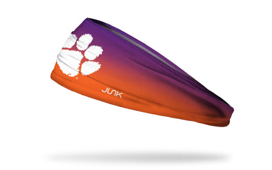 Clemson Tigers: Death Valley Headband