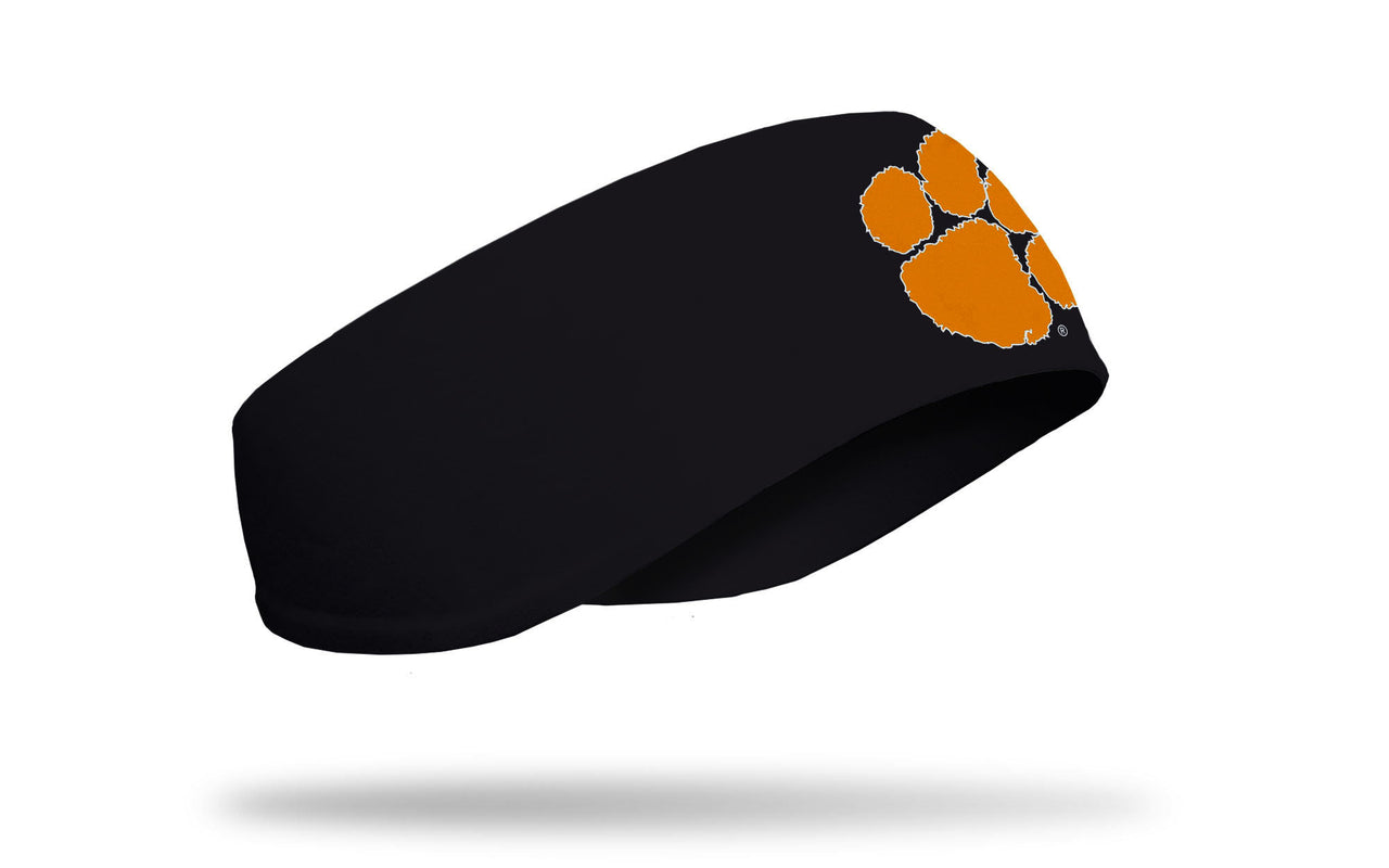 Clemson Tigers: Logo Black Ear Warmer
