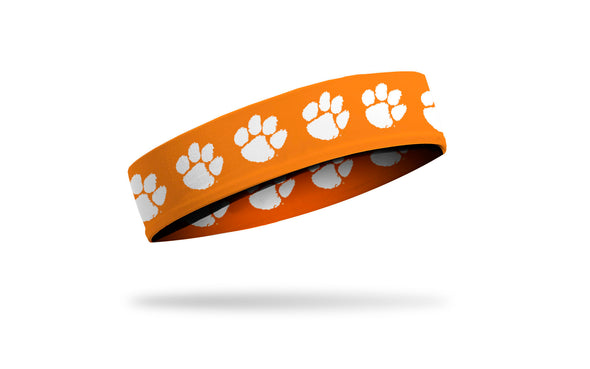 Clemson Tigers: Logo Orange Headband