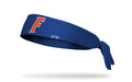 University of Florida: Baseball Tie Headband