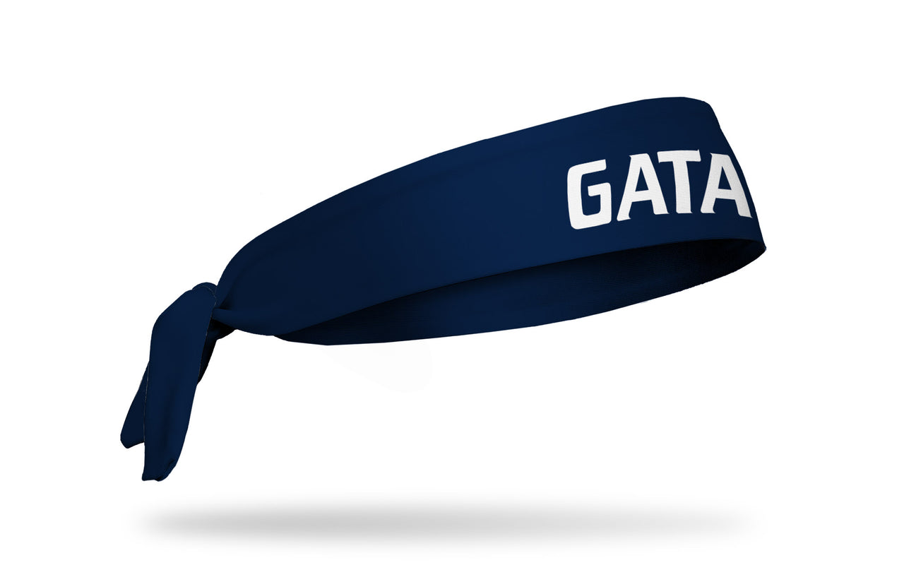 Georgia Southern University: GATA Navy Tie Headband