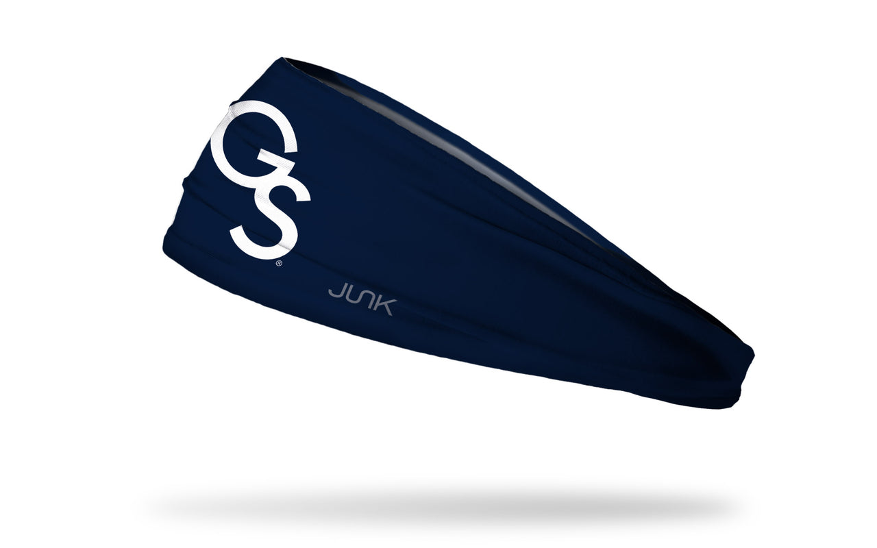Georgia Southern University: GS Navy Big Bang Lite Headband