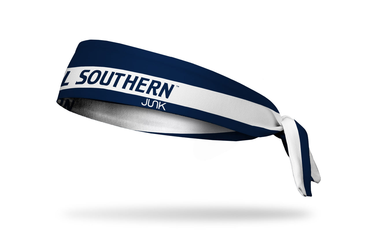 Georgia Southern University: Hail Southern Tie Headband