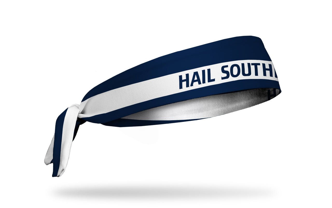 Georgia Southern University: Hail Southern Tie Headband