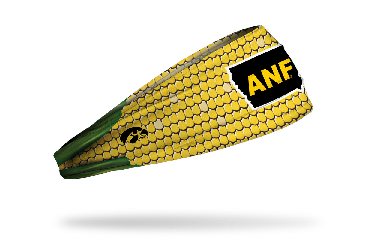 University of Iowa: ANF Logo Corn Headband