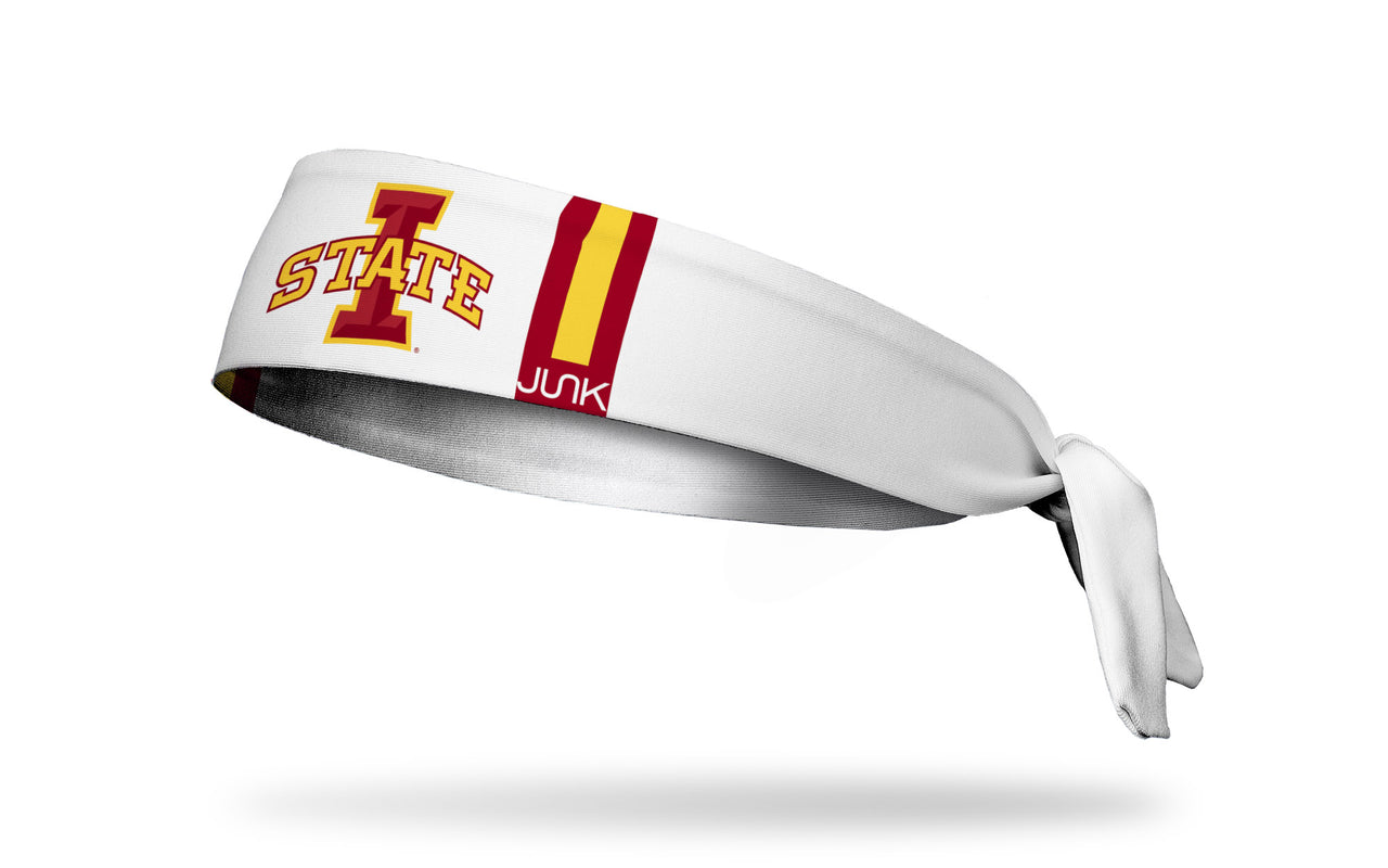 Iowa State University: Varsity Tie Headband