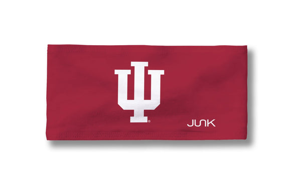 Indiana University: Logo Crimson Headband