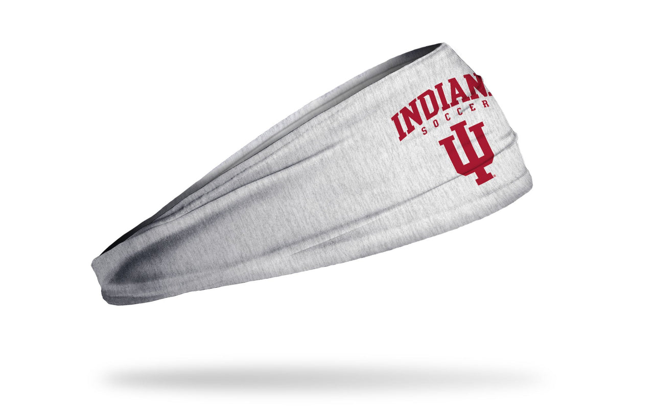 Indiana University: Soccer Logo Headband