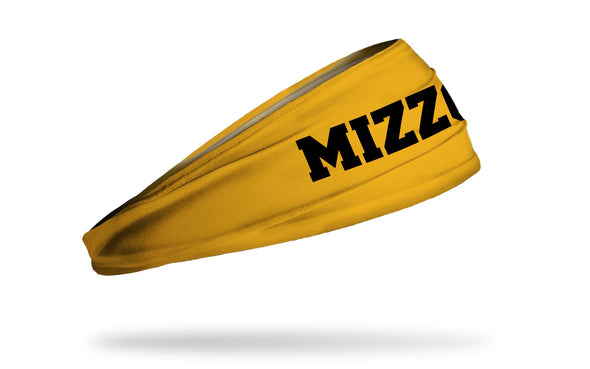 University of Missouri: Mizzou Gold Headband