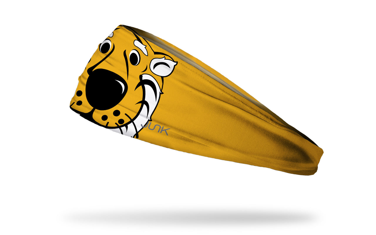 University of Missouri: Truman Tiger Headband