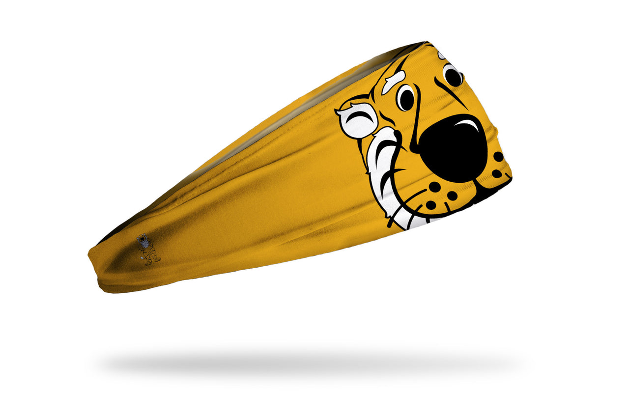 University of Missouri: Truman Tiger Headband