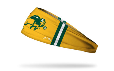 North Dakota State University: Helmet Headband