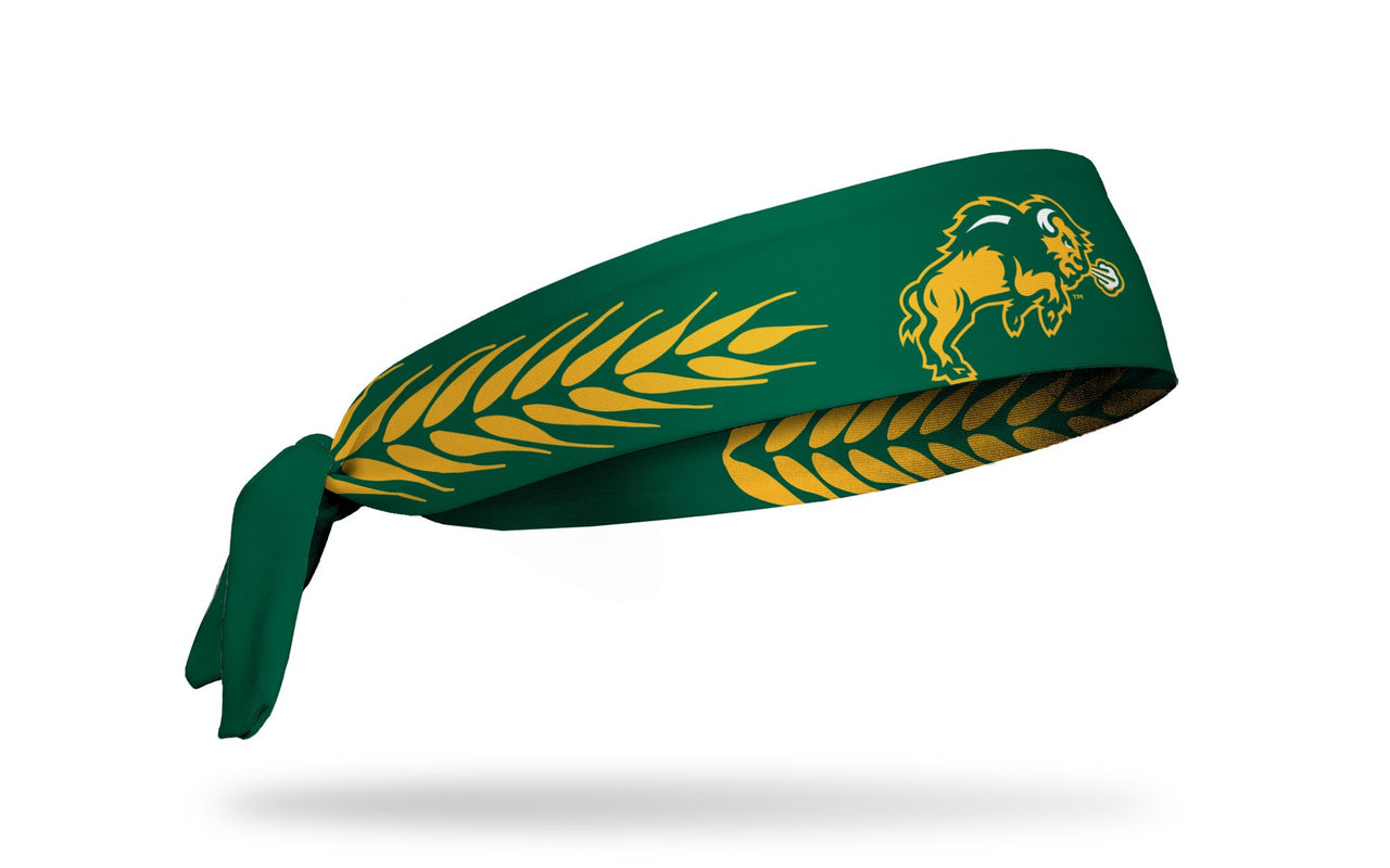 North Dakota State University: Harvest Tie Headband