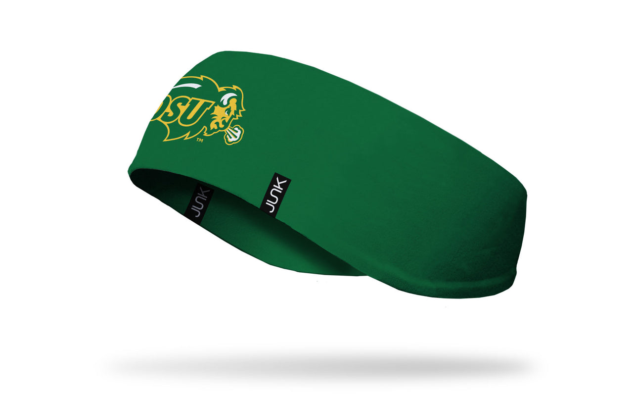North Dakota State University: Logo Green Ear Warmer