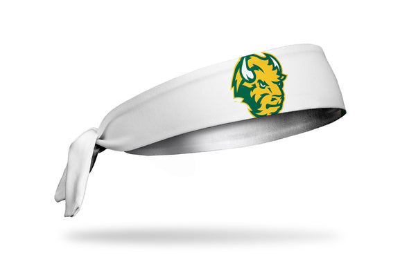 North Dakota State University: Oversized Bison Tie Headband
